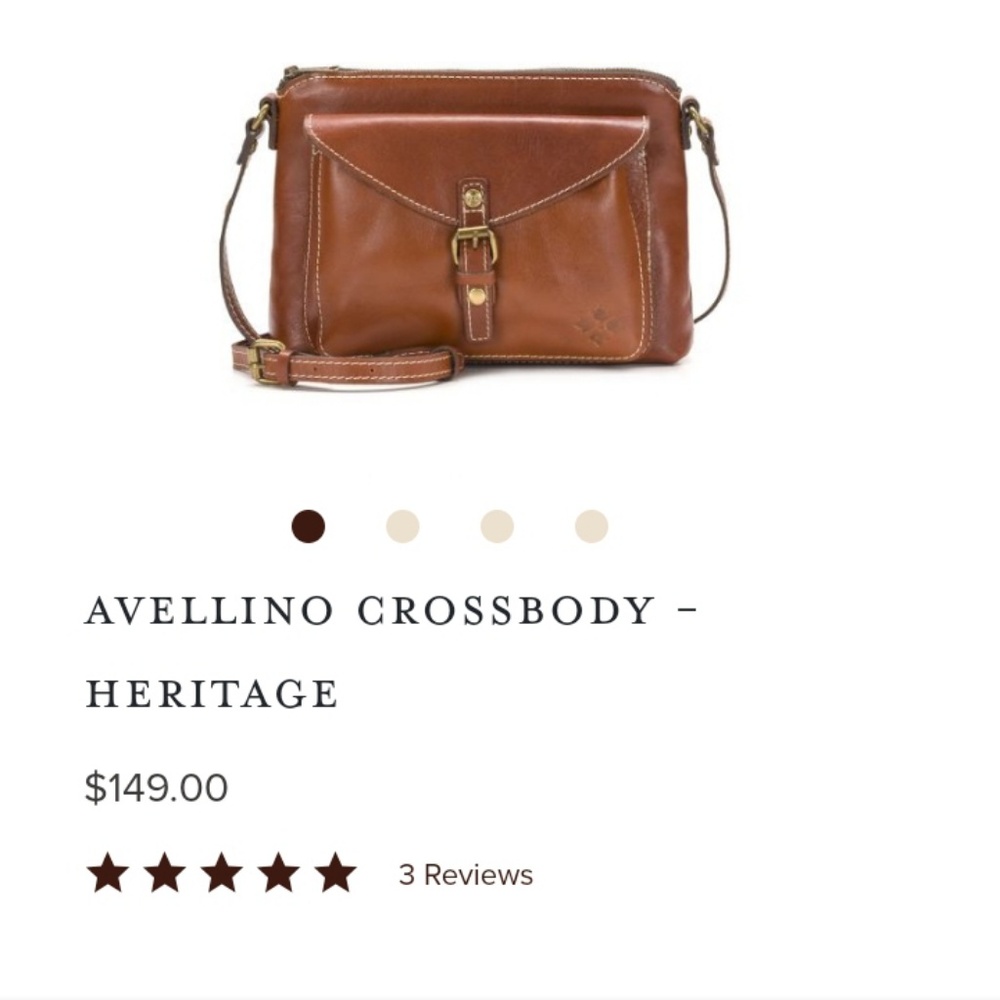 Patricia Nash Purse - Picture 5 of 5